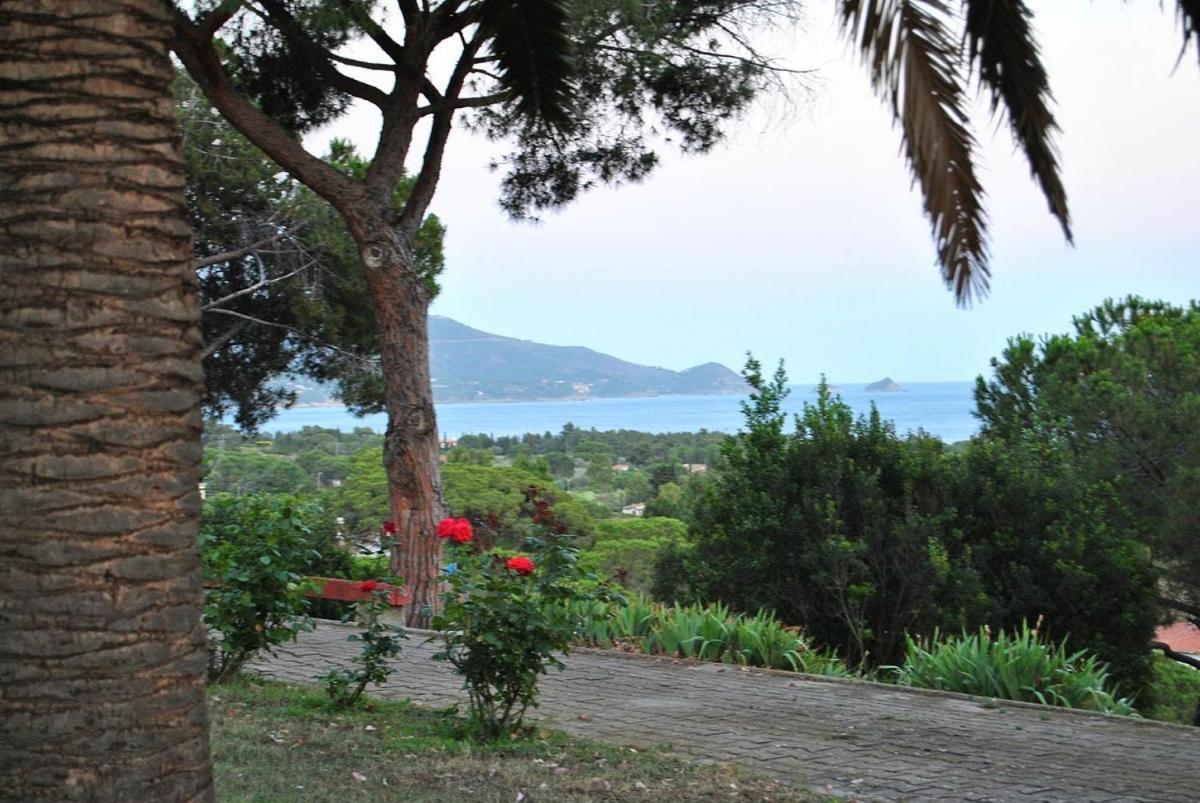 Villa Conti Residence Lacona Εξωτερικό φωτογραφία
