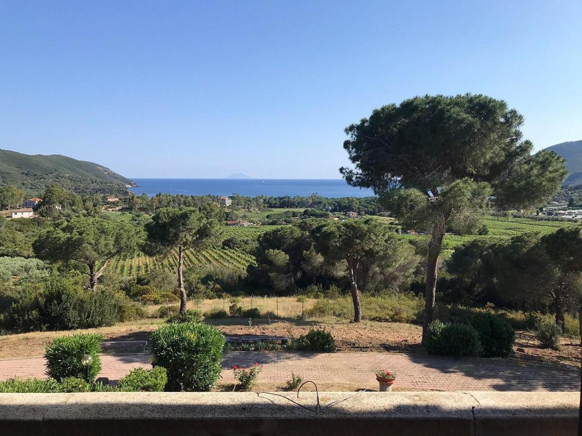 Villa Conti Residence Lacona Εξωτερικό φωτογραφία