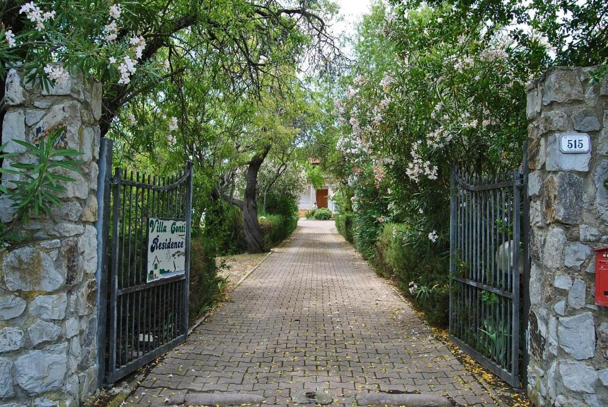 Villa Conti Residence Lacona Εξωτερικό φωτογραφία