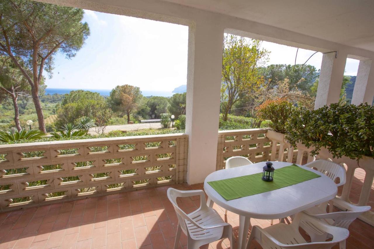 Villa Conti Residence Lacona Εξωτερικό φωτογραφία