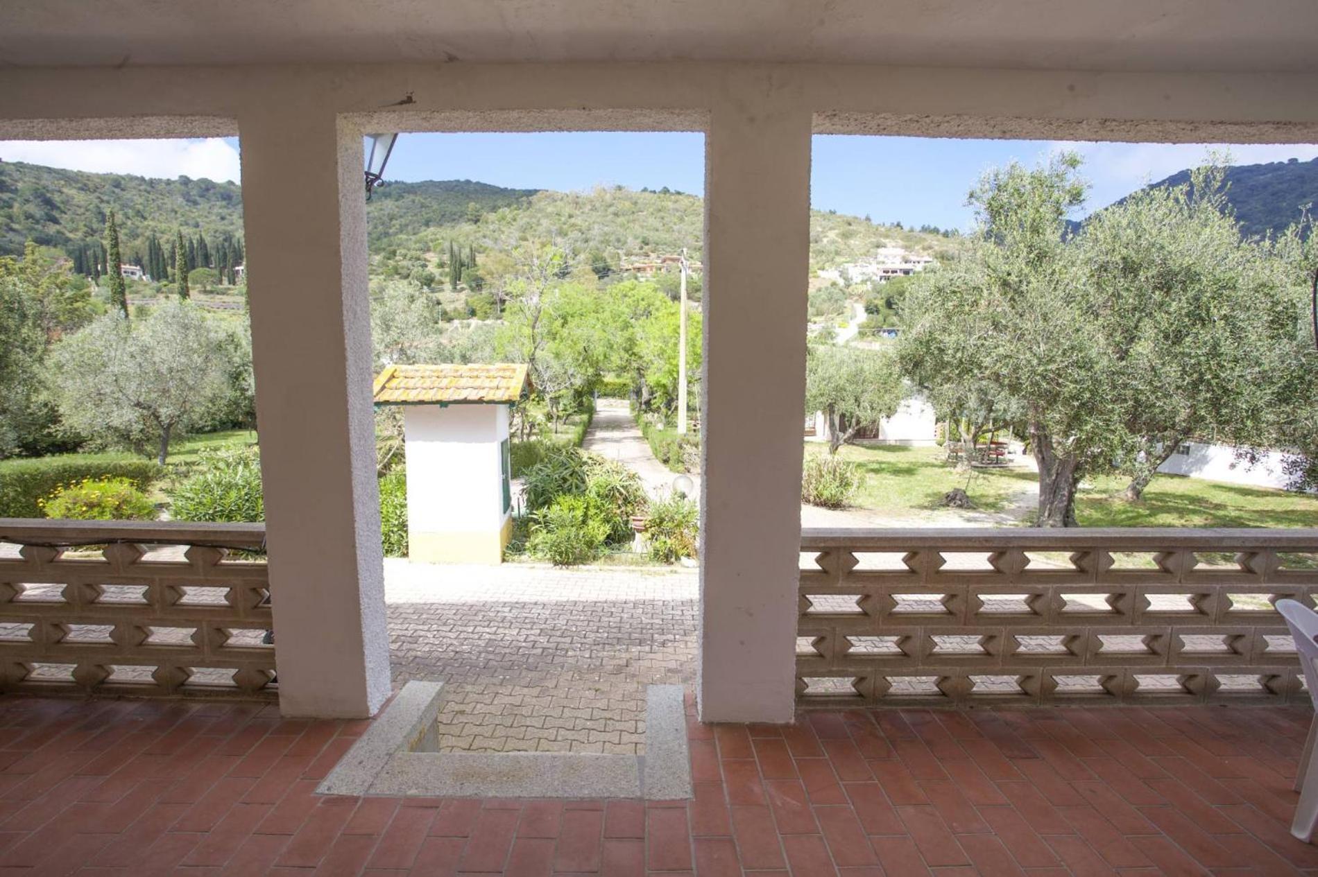 Villa Conti Residence Lacona Δωμάτιο φωτογραφία