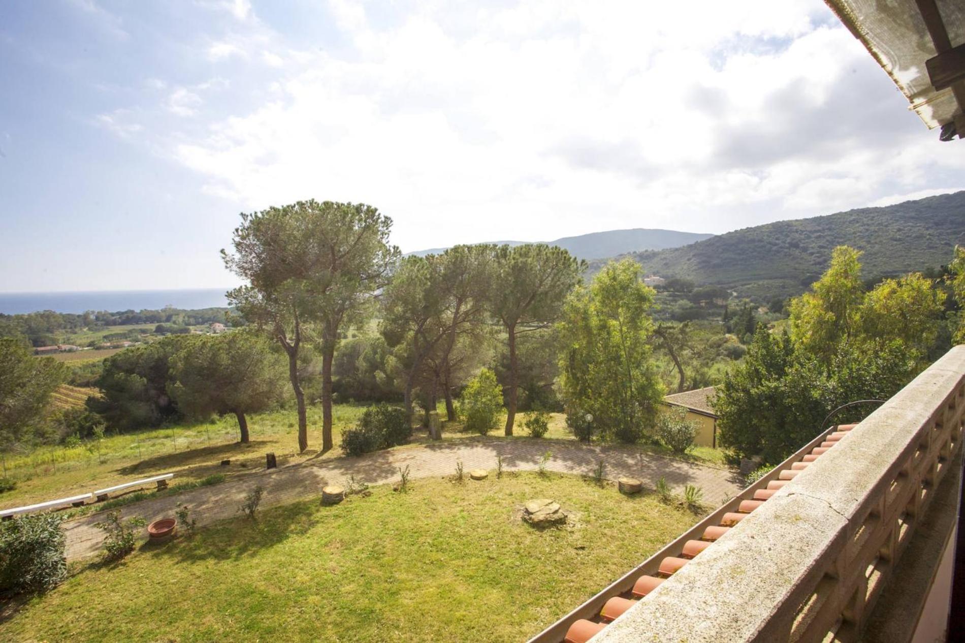 Villa Conti Residence Lacona Δωμάτιο φωτογραφία