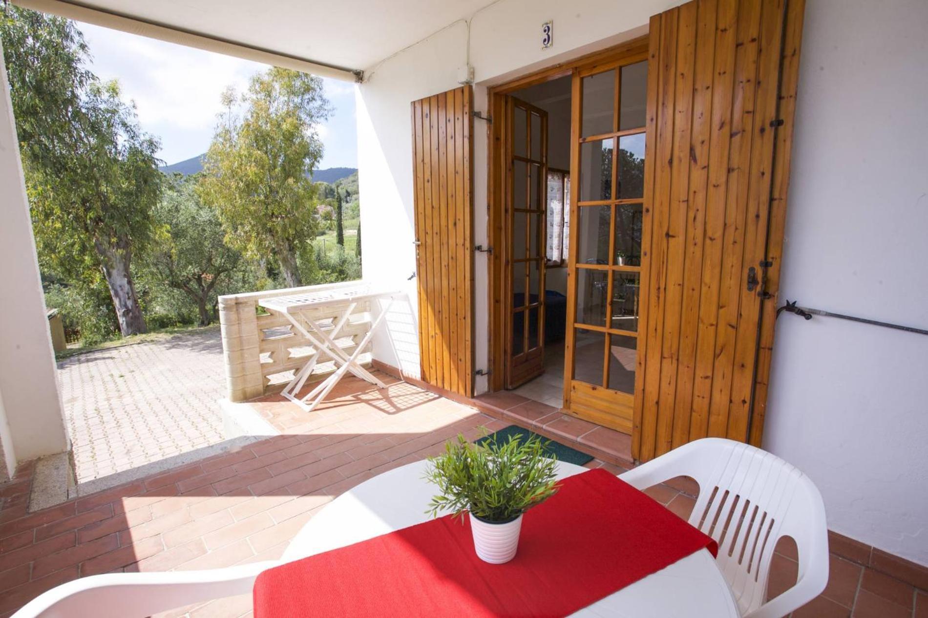 Villa Conti Residence Lacona Δωμάτιο φωτογραφία
