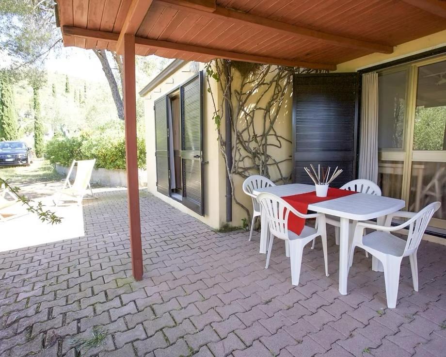 Villa Conti Residence Lacona Εξωτερικό φωτογραφία