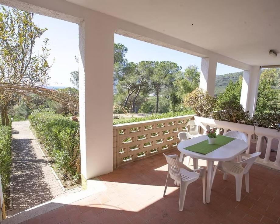 Villa Conti Residence Lacona Εξωτερικό φωτογραφία