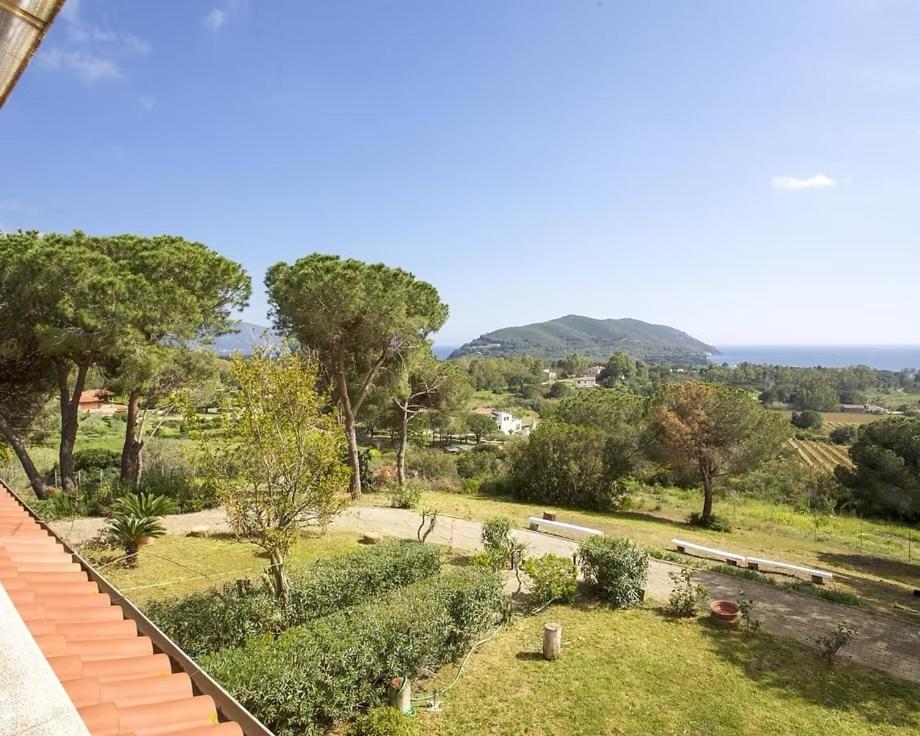 Villa Conti Residence Lacona Εξωτερικό φωτογραφία