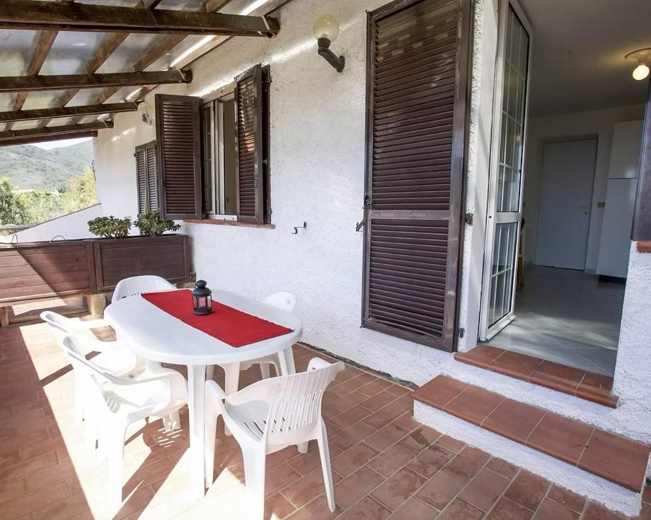 Villa Conti Residence Lacona Εξωτερικό φωτογραφία