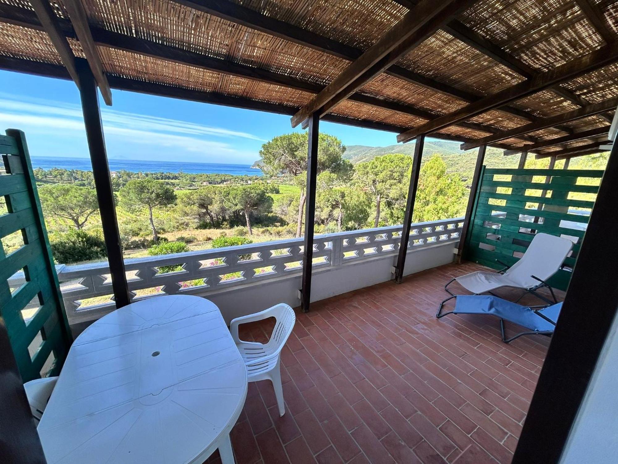 Villa Conti Residence Lacona Εξωτερικό φωτογραφία
