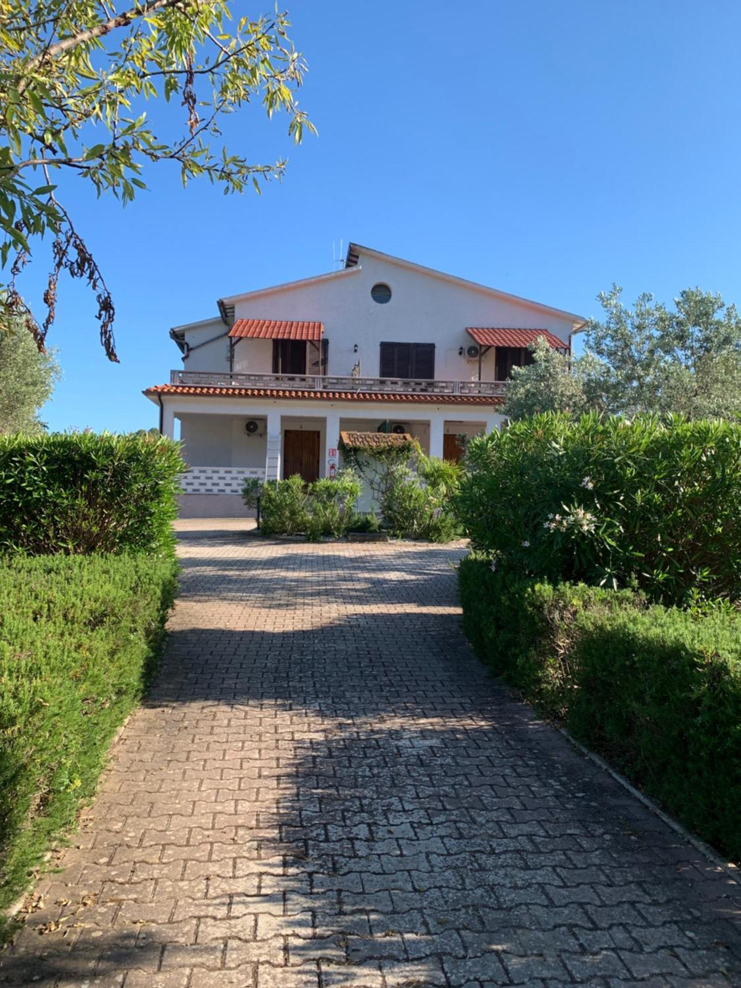 Villa Conti Residence Lacona Εξωτερικό φωτογραφία