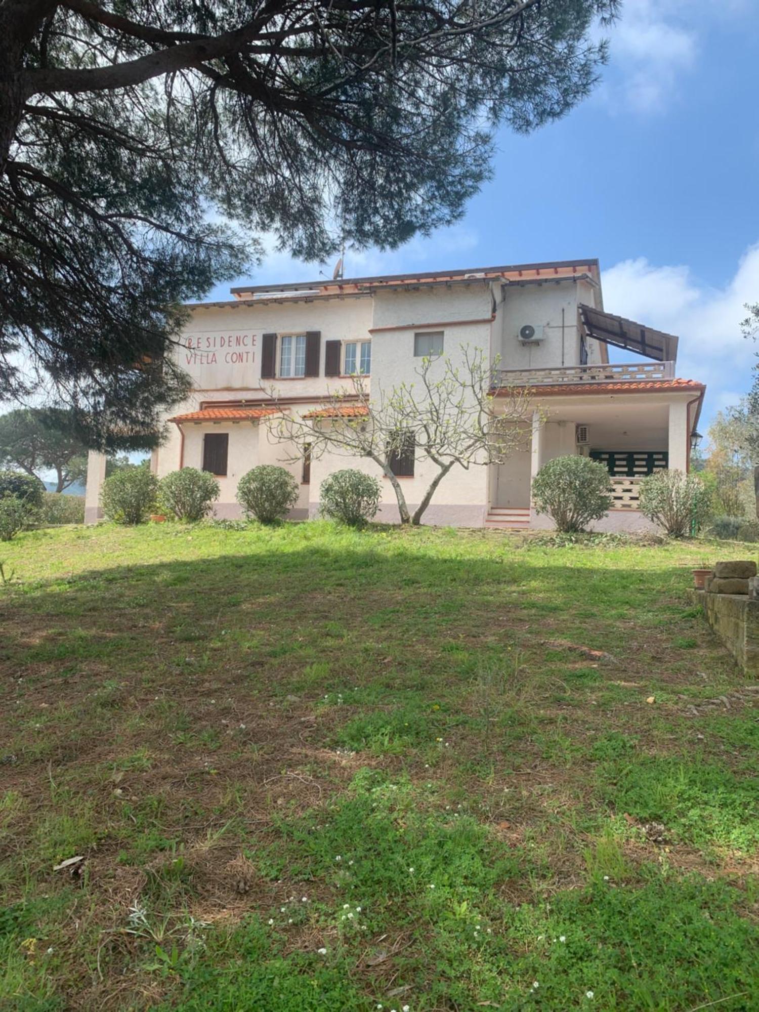 Villa Conti Residence Lacona Εξωτερικό φωτογραφία