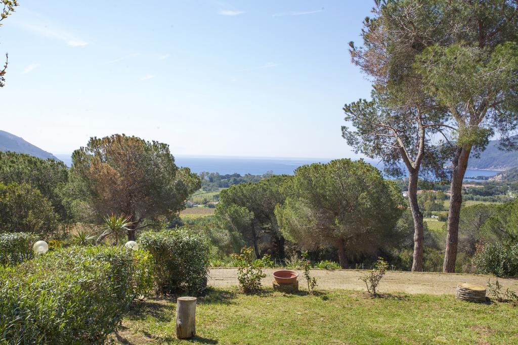 Villa Conti Residence Lacona Εξωτερικό φωτογραφία