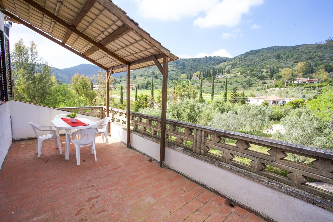 Villa Conti Residence Lacona Εξωτερικό φωτογραφία